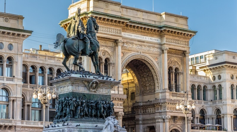 Nova Godina Milano 2026